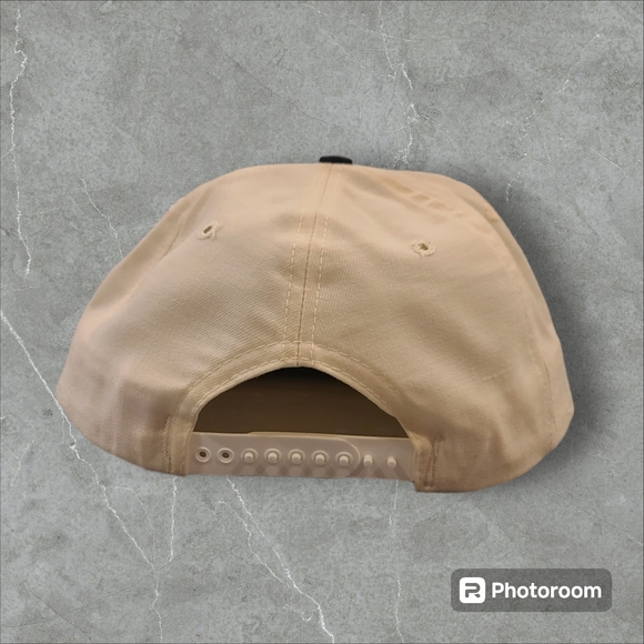 Rare Vintage Atlanta Braves 1991 Western Division National League Champions Hat - Picture 2 of 5